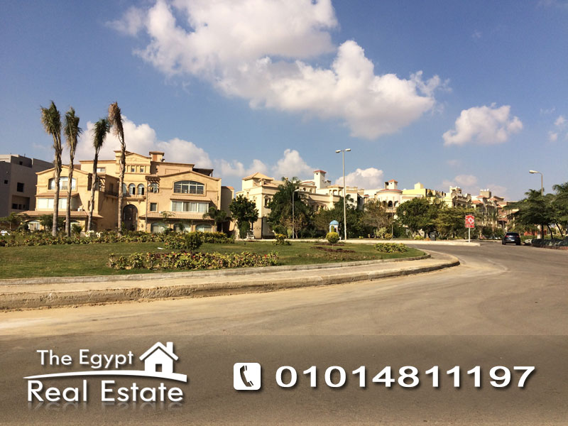 The Egypt Real Estate :132 :Residential Lands For Sale in  Gharb El Golf - Cairo - Egypt