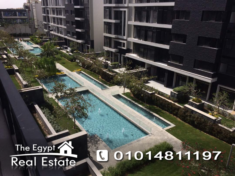 The Egypt Real Estate :1330 :Residential Apartments For Sale in  The Waterway Compound - Cairo - Egypt