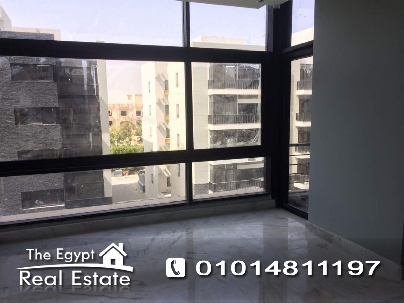 The Egypt Real Estate :Residential Apartments For Sale in The Waterway Compound - Cairo - Egypt :Photo#2