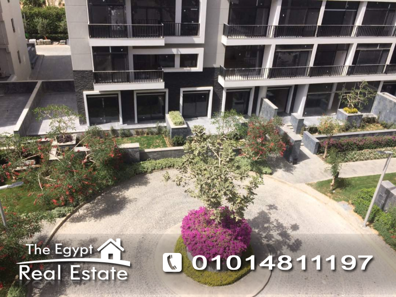 The Egypt Real Estate :Residential Apartments For Sale in The Waterway Compound - Cairo - Egypt :Photo#6