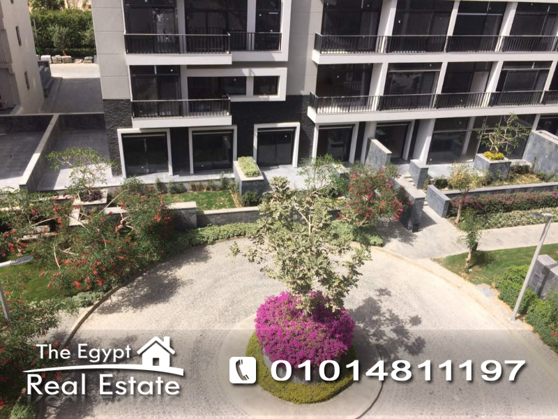 ذا إيجبت ريل إستيت :سكنى شقق للبيع فى كمبوند وتر واى - القاهرة - مصر :Photo#6