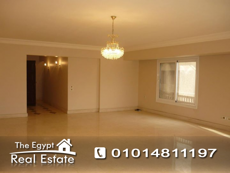 The Egypt Real Estate :Residential Apartments For Rent in Mohandiseen - Giza - Egypt :Photo#1