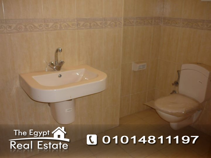 The Egypt Real Estate :Residential Apartments For Rent in Mohandiseen - Giza - Egypt :Photo#2