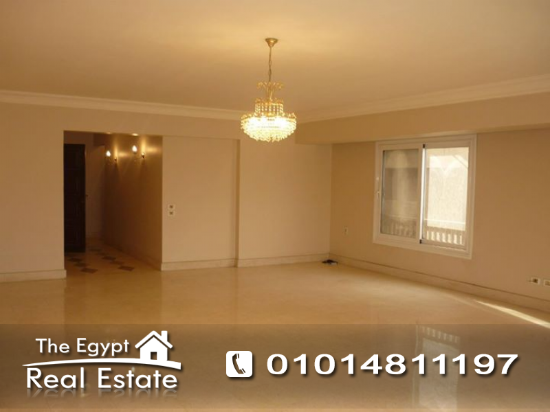 The Egypt Real Estate :Residential Apartments For Rent in Mohandiseen - Giza - Egypt :Photo#3