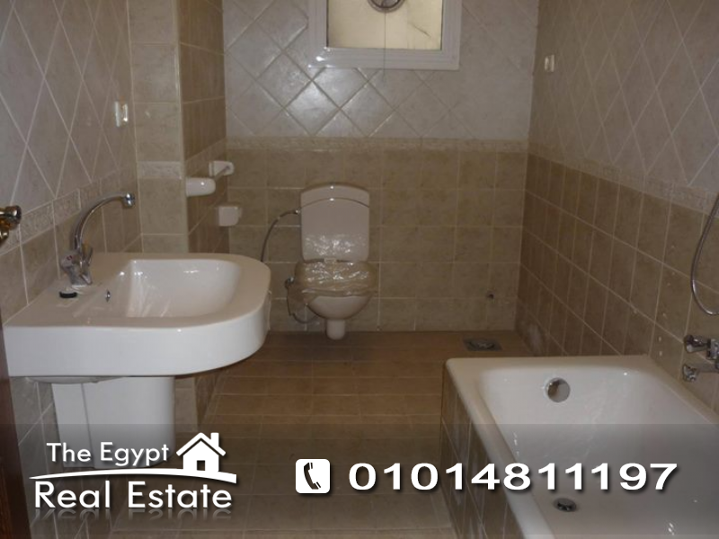 The Egypt Real Estate :Residential Apartments For Rent in Mohandiseen - Giza - Egypt :Photo#4