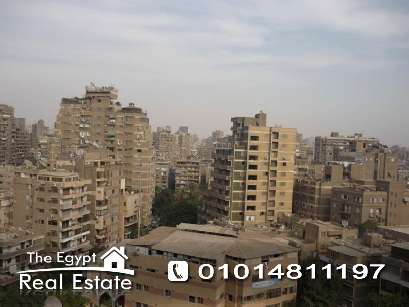 The Egypt Real Estate :Residential Apartments For Rent in Mohandiseen - Giza - Egypt :Photo#5