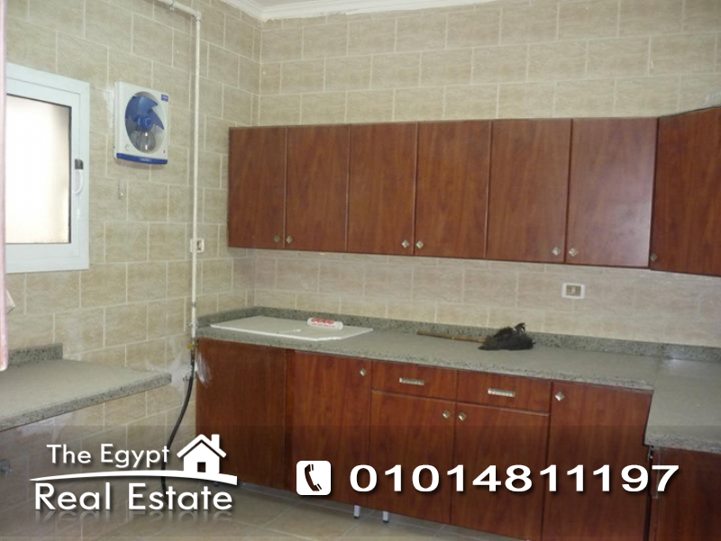 The Egypt Real Estate :Residential Apartments For Rent in Mohandiseen - Giza - Egypt :Photo#7