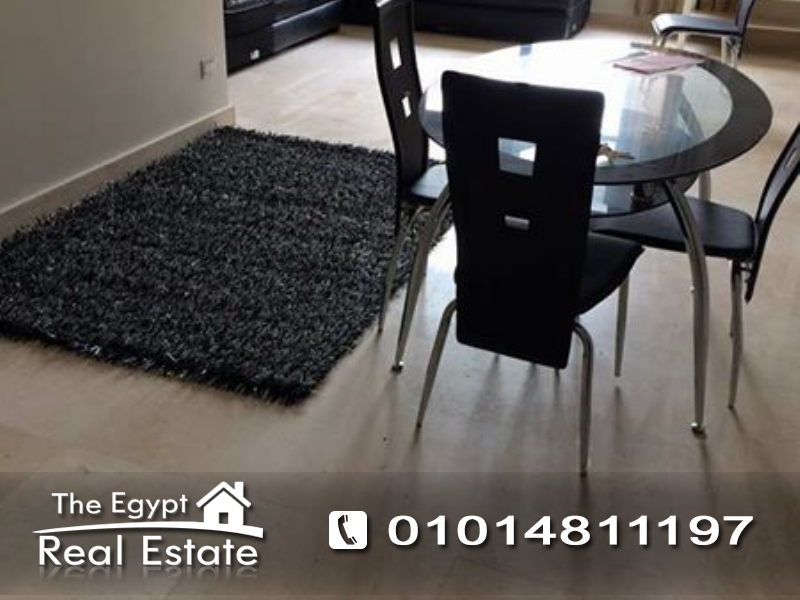 The Egypt Real Estate :Residential Studio For Rent in Village Gate Compound - Cairo - Egypt :Photo#1