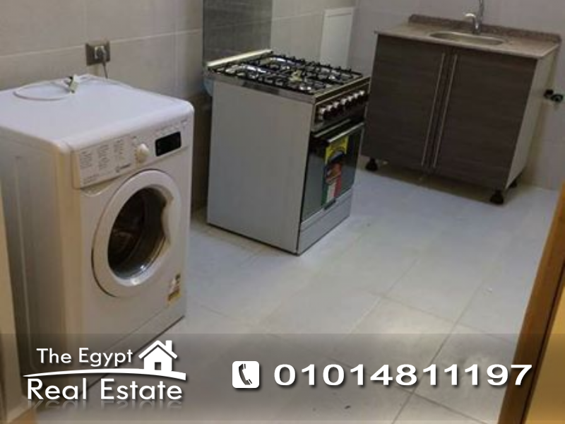 The Egypt Real Estate :Residential Studio For Rent in Village Gate Compound - Cairo - Egypt :Photo#6