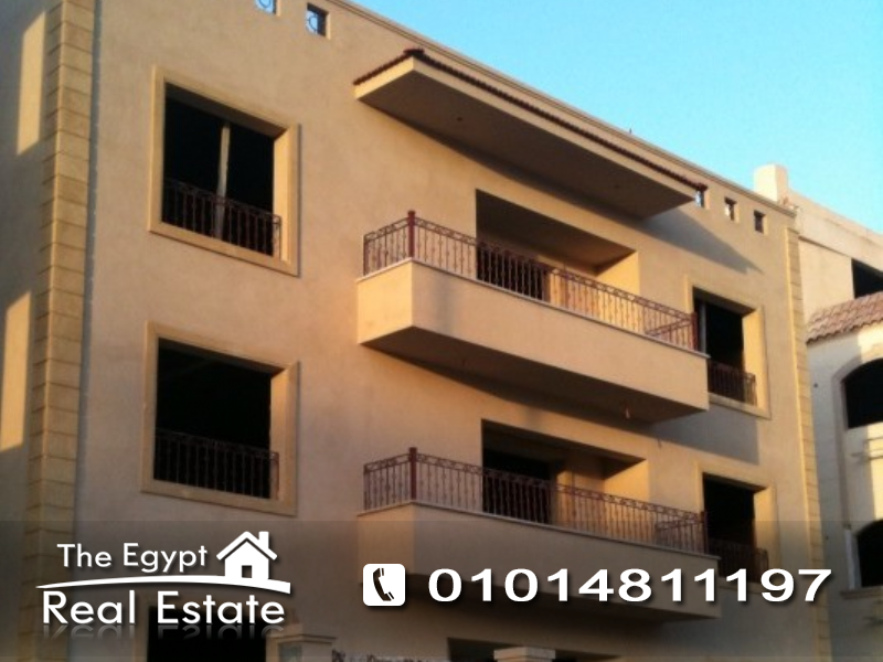 The Egypt Real Estate :Residential Stand Alone Villa For Sale in Narges 3 - Cairo - Egypt :Photo#1