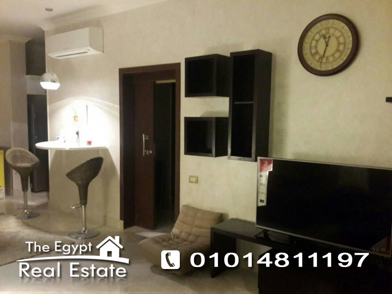 The Egypt Real Estate :Residential Studio For Rent in Village Gate Compound - Cairo - Egypt :Photo#1