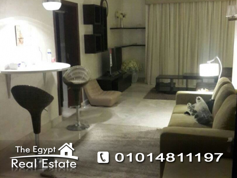 The Egypt Real Estate :Residential Studio For Rent in Village Gate Compound - Cairo - Egypt :Photo#2