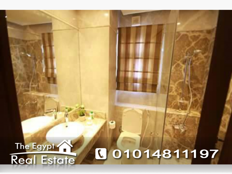 The Egypt Real Estate :Residential Studio For Rent in Village Gate Compound - Cairo - Egypt :Photo#5