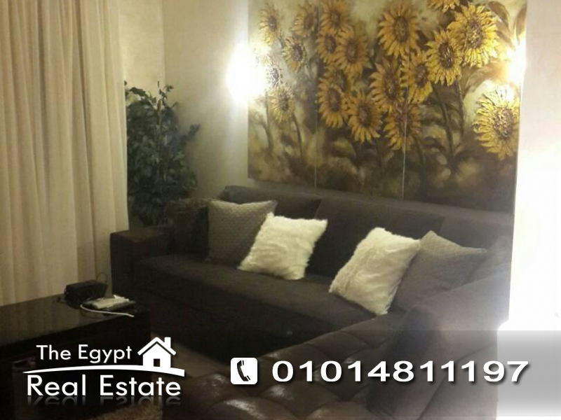 The Egypt Real Estate :Residential Studio For Rent in Village Gate Compound - Cairo - Egypt :Photo#7