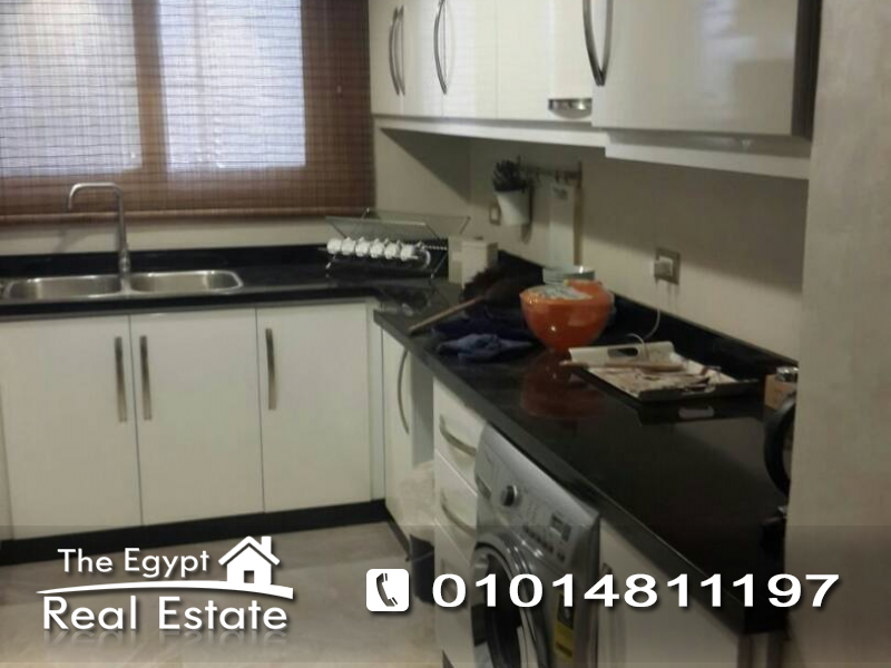 The Egypt Real Estate :Residential Studio For Rent in Village Gate Compound - Cairo - Egypt :Photo#8