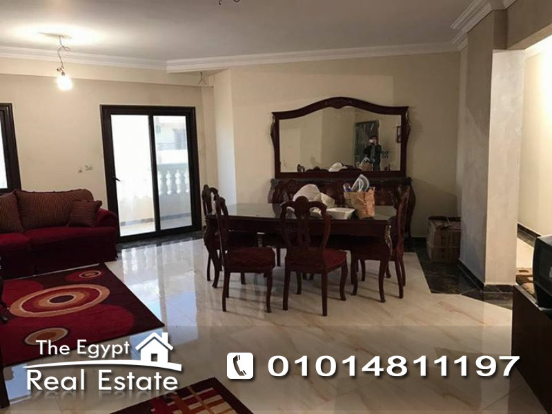 The Egypt Real Estate :Residential Apartments For Sale in Narges Buildings - Cairo - Egypt :Photo#1