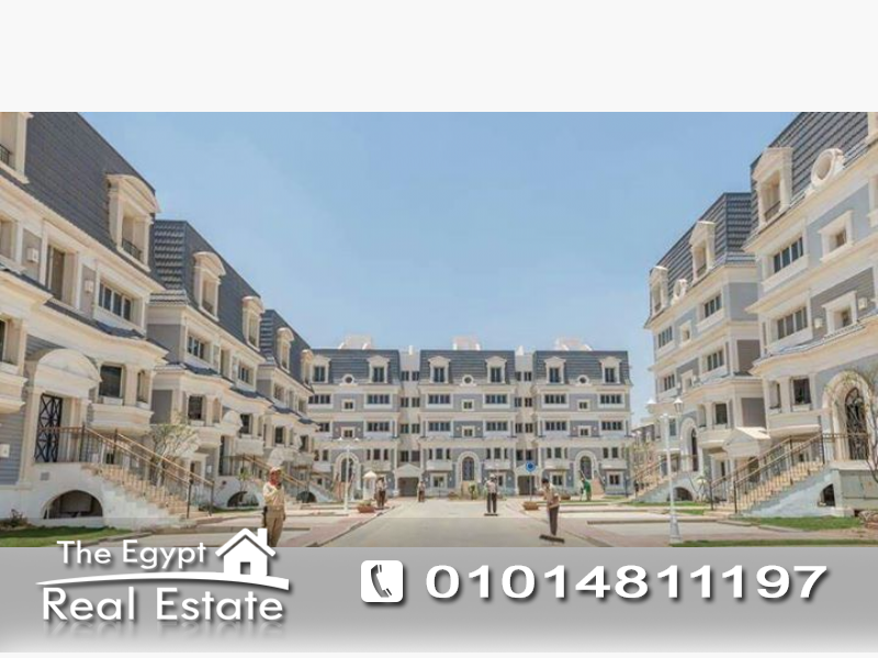 The Egypt Real Estate :1337 :Residential Villas For Sale in  Mountain View Executive - Cairo - Egypt