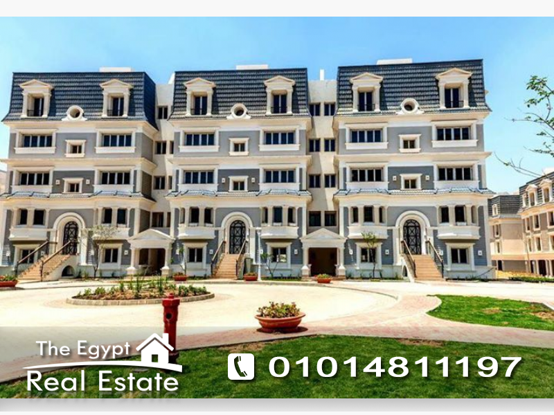 The Egypt Real Estate :Residential Villas For Sale in Mountain View Executive - Cairo - Egypt :Photo#2
