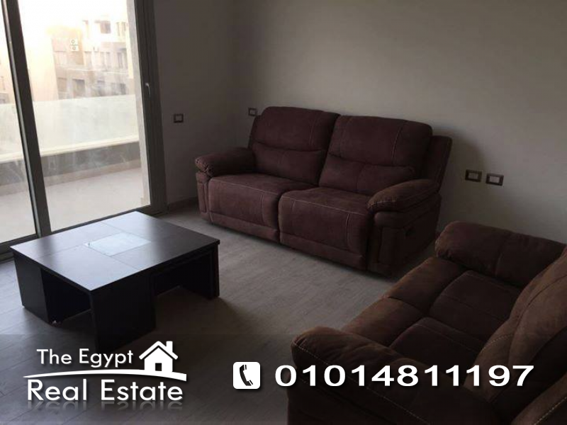 The Egypt Real Estate :Residential Duplex For Rent in Village Gate Compound - Cairo - Egypt :Photo#7