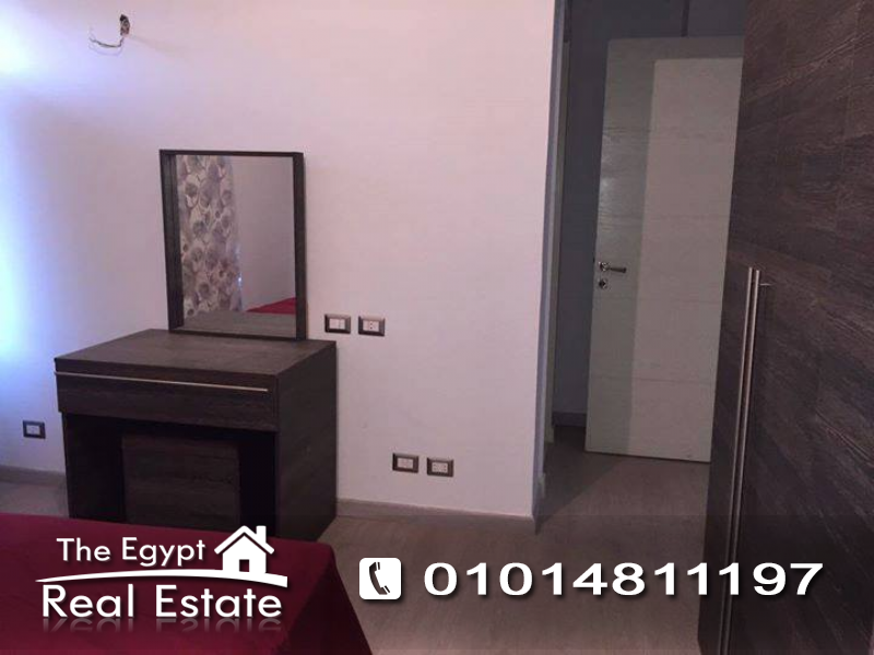 The Egypt Real Estate :Residential Duplex For Rent in Village Gate Compound - Cairo - Egypt :Photo#9