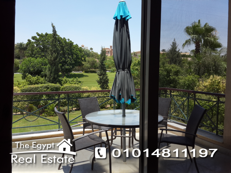 The Egypt Real Estate :Residential Apartments For Rent in Katameya Heights - Cairo - Egypt :Photo#10