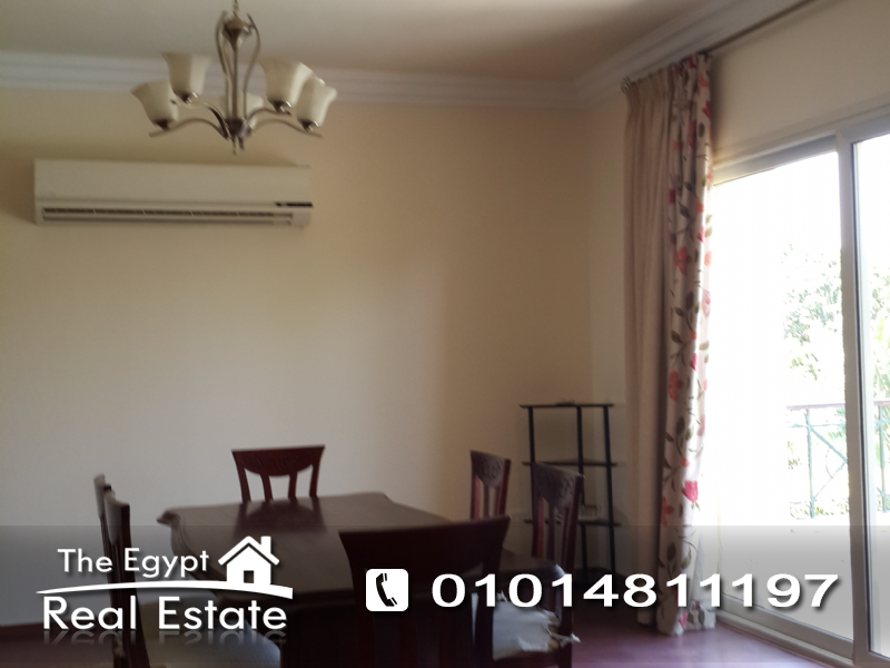 The Egypt Real Estate :Residential Apartments For Rent in Katameya Heights - Cairo - Egypt :Photo#3