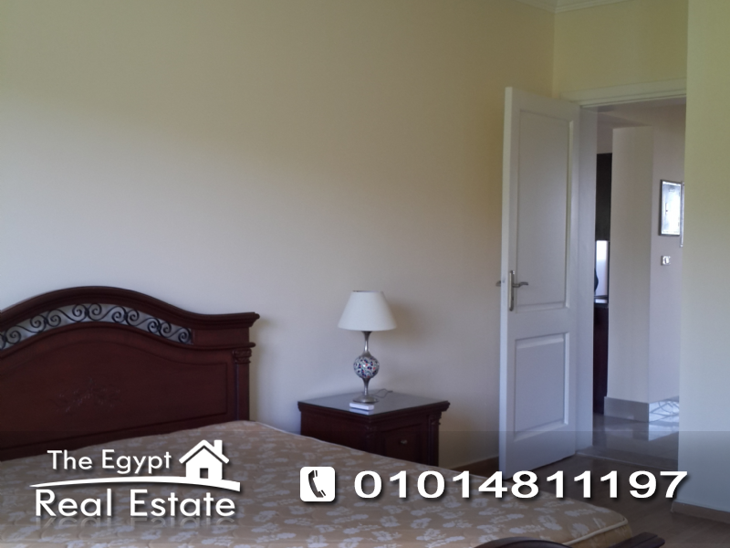 The Egypt Real Estate :Residential Apartments For Rent in Katameya Heights - Cairo - Egypt :Photo#4