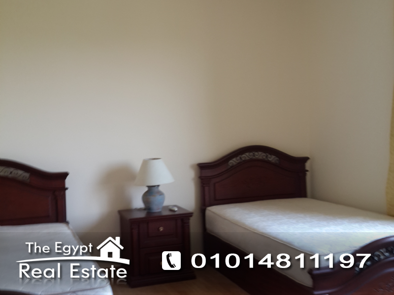 The Egypt Real Estate :Residential Apartments For Rent in Katameya Heights - Cairo - Egypt :Photo#6