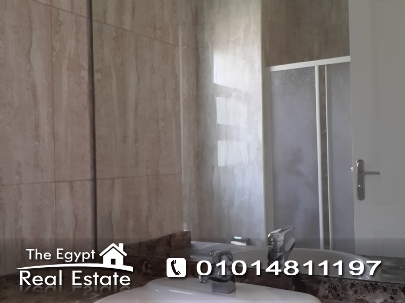 The Egypt Real Estate :Residential Apartments For Rent in Katameya Heights - Cairo - Egypt :Photo#7