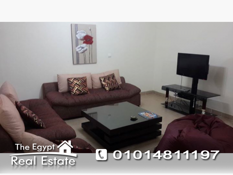 The Egypt Real Estate :Vacation Chalet For Rent in Marassi - North Coast / Marsa Matrouh - Egypt :Photo#6