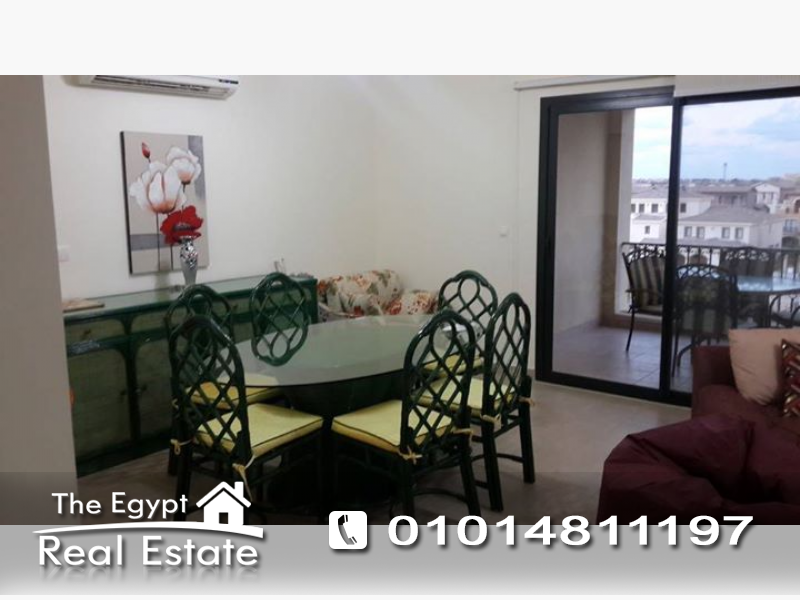 The Egypt Real Estate :Vacation Chalet For Rent in Marassi - North Coast / Marsa Matrouh - Egypt :Photo#7