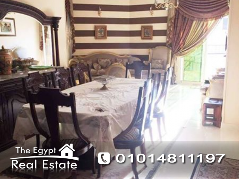 The Egypt Real Estate :Residential Apartments For Sale in Narges Buildings - Cairo - Egypt :Photo#1