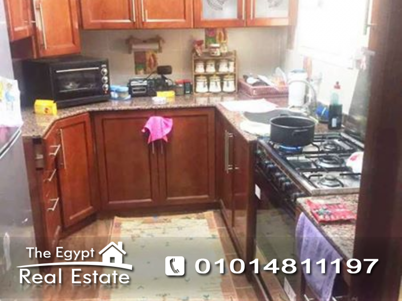 ذا إيجبت ريل إستيت :سكنى شقق للبيع فى عمارات النرجس - القاهرة - مصر :Photo#4