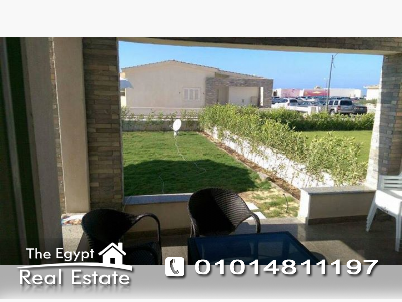 The Egypt Real Estate :Vacation Villas For Rent in Amwaj - North Coast / Marsa Matrouh - Egypt :Photo#9