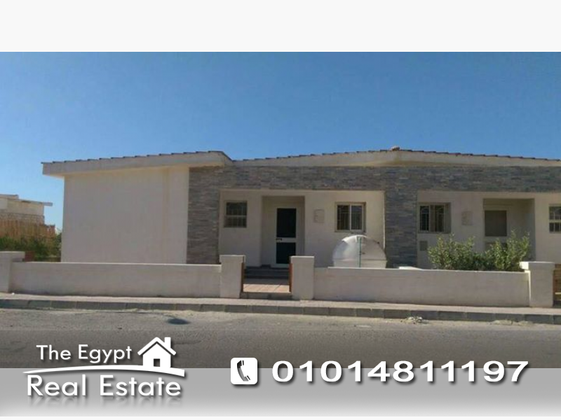 The Egypt Real Estate :Vacation Villas For Rent in Amwaj - North Coast / Marsa Matrouh - Egypt :Photo#3