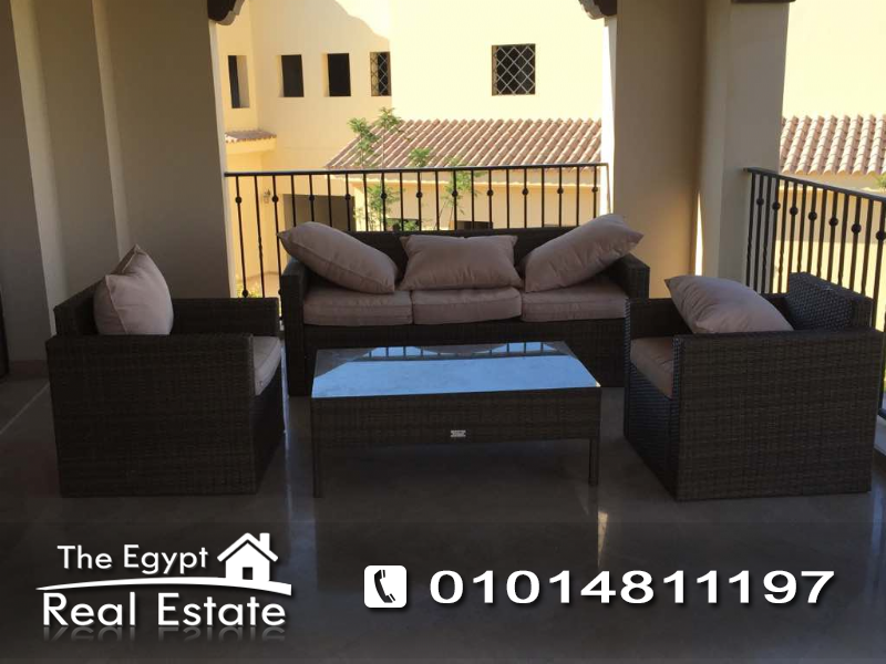 The Egypt Real Estate :Vacation Villas For Rent in Marassi - North Coast / Marsa Matrouh - Egypt :Photo#2