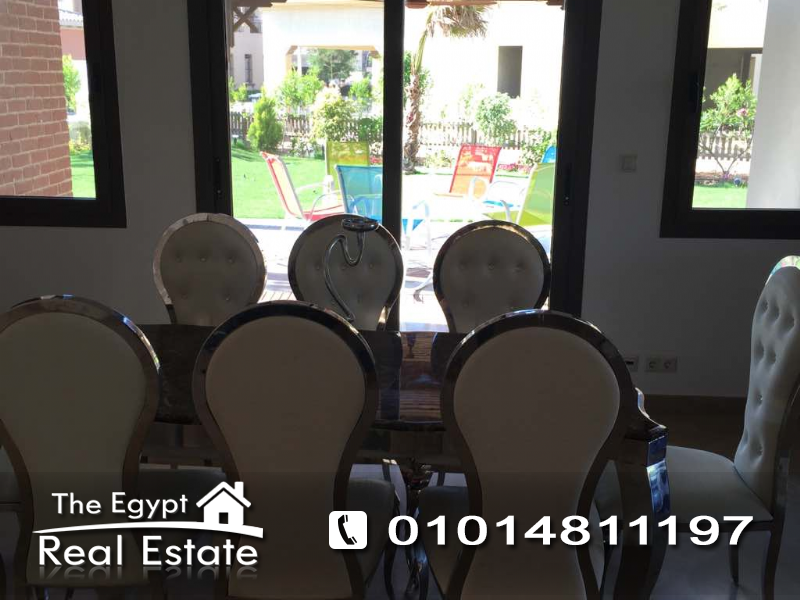 The Egypt Real Estate :Vacation Villas For Rent in Marassi - North Coast / Marsa Matrouh - Egypt :Photo#4