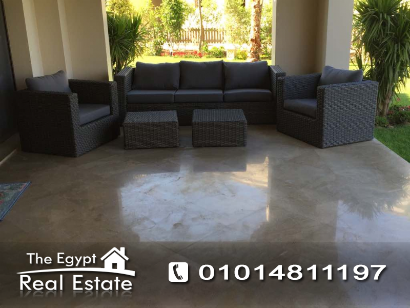The Egypt Real Estate :Vacation Villas For Rent in Marassi - North Coast / Marsa Matrouh - Egypt :Photo#8