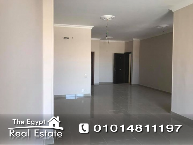 The Egypt Real Estate :Residential Apartments For Rent in Katameya Plaza - Cairo - Egypt :Photo#3