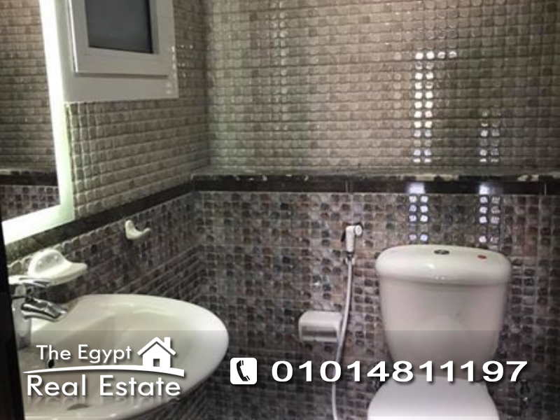 The Egypt Real Estate :Residential Apartments For Rent in Katameya Plaza - Cairo - Egypt :Photo#4