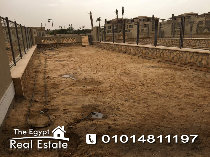 The Egypt Real Estate :Residential Townhouse For Sale in Palm Hills Katameya - Cairo - Egypt :Photo#4