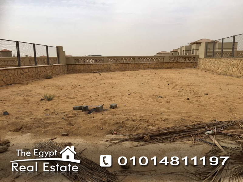 The Egypt Real Estate :Residential Twin House For Sale in Palm Hills Katameya - Cairo - Egypt :Photo#2