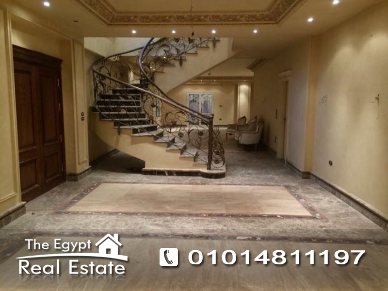 The Egypt Real Estate :1348 :Residential Duplex & Garden For Sale in  Ganoub Akademeya - Cairo - Egypt