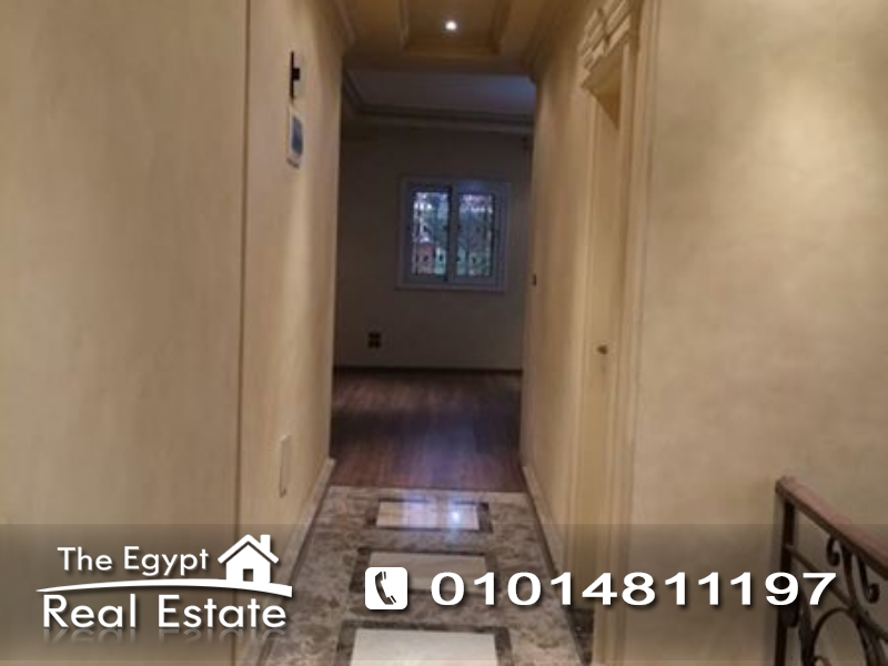 The Egypt Real Estate :Residential Duplex & Garden For Sale in Ganoub Akademeya - Cairo - Egypt :Photo#6