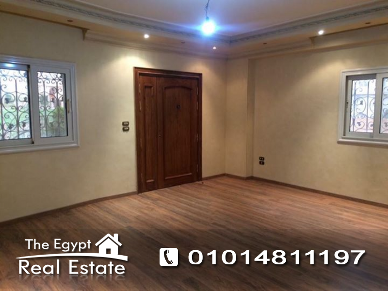 The Egypt Real Estate :Residential Duplex & Garden For Sale in Ganoub Akademeya - Cairo - Egypt :Photo#9