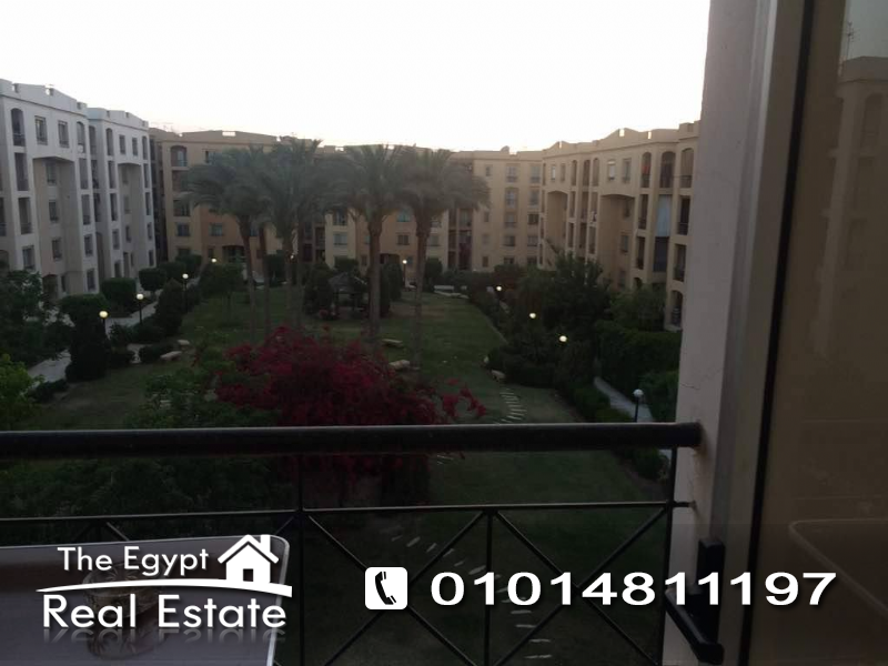 The Egypt Real Estate :1349 :Residential Apartments For Sale in  Al Rehab City - Cairo - Egypt