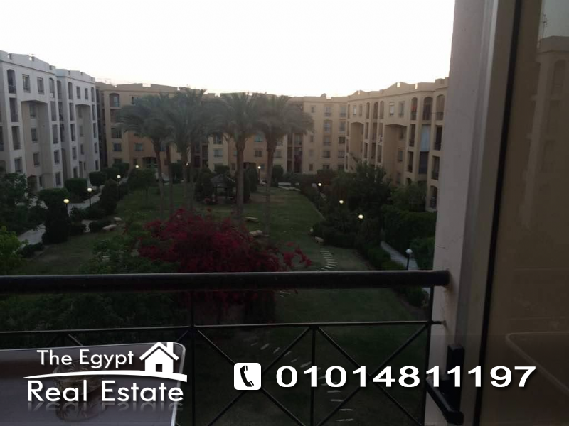 ذا إيجبت ريل إستيت :سكنى شقق للبيع فى مدينة الرحاب - القاهرة - مصر :Photo#1