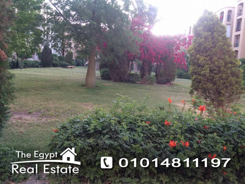 The Egypt Real Estate :Residential Apartments For Sale in Al Rehab City - Cairo - Egypt :Photo#3