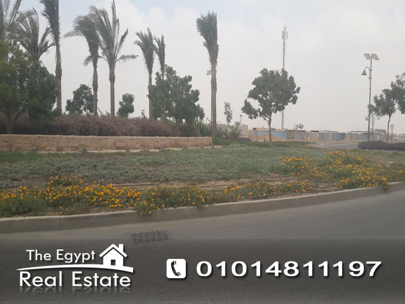 The Egypt Real Estate :Residential Lands For Sale in  Andalus - Cairo - Egypt