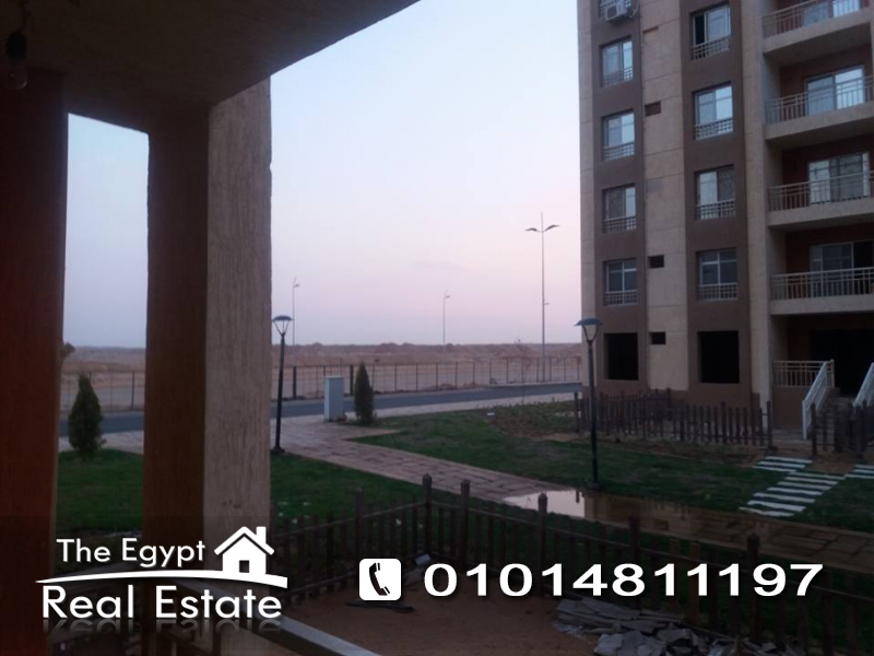 The Egypt Real Estate :Residential Studio For Rent in Madinaty - Cairo - Egypt :Photo#1